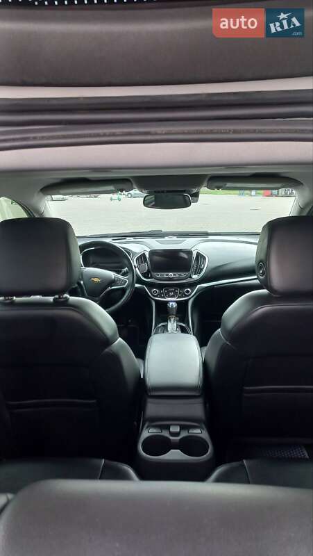 Хэтчбек Chevrolet Volt 2016 в Запорожье