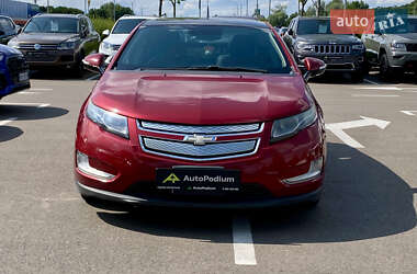 Хэтчбек Chevrolet Volt 2011 в 