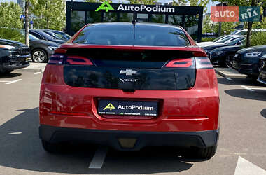 Хэтчбек Chevrolet Volt 2011 в 