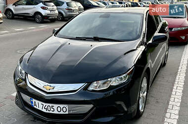 Хэтчбек Chevrolet Volt 2018 в Львове