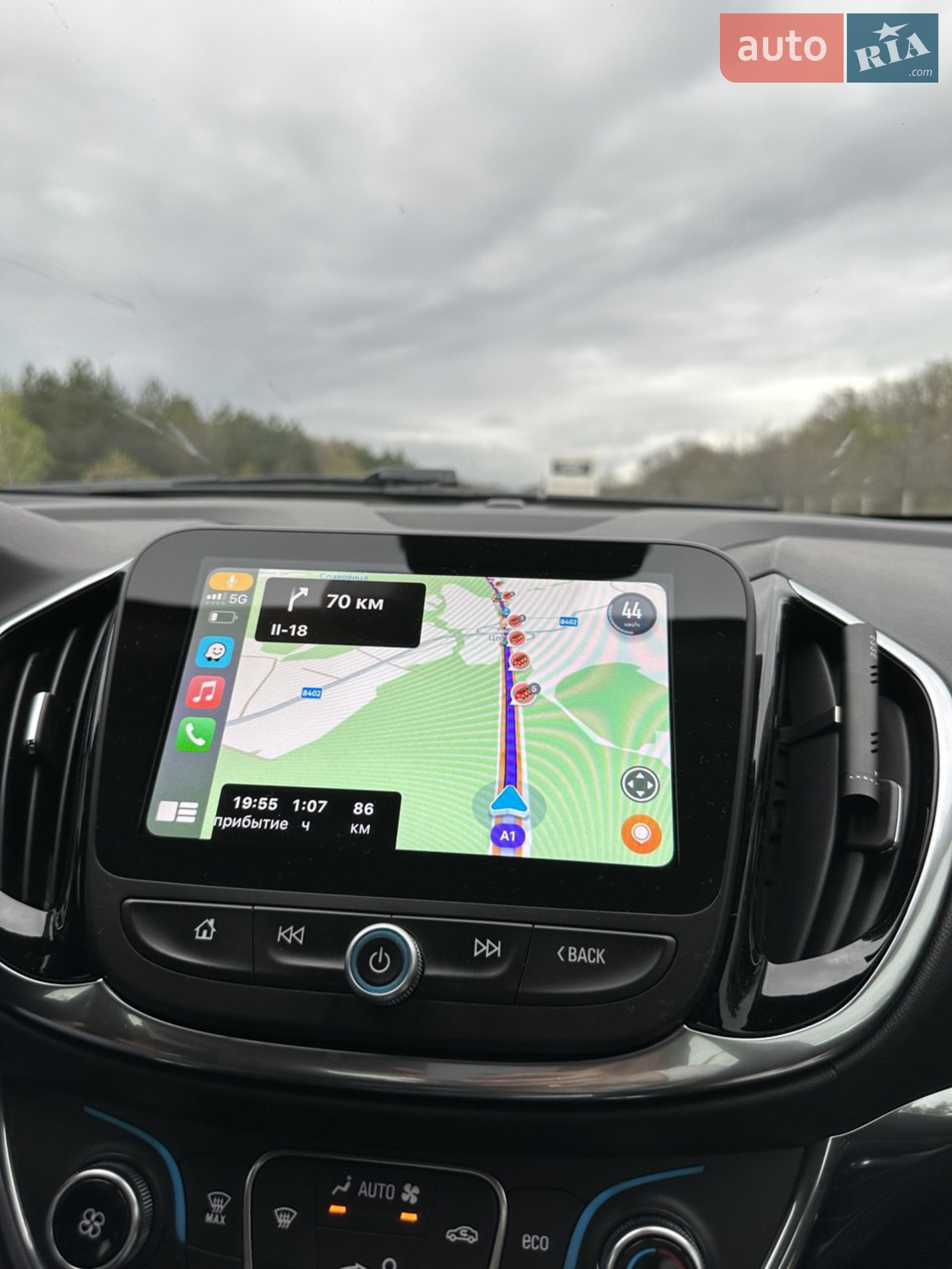 2018 Chevrolet Volt - мініатюра 18