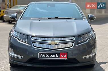 Хэтчбек Chevrolet Volt 2013 в 