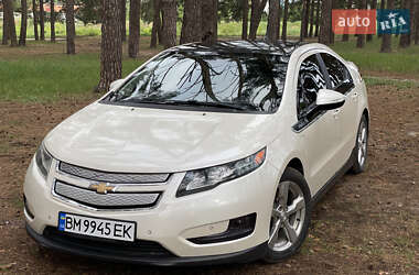 Хэтчбек Chevrolet Volt 2012 в Сумах