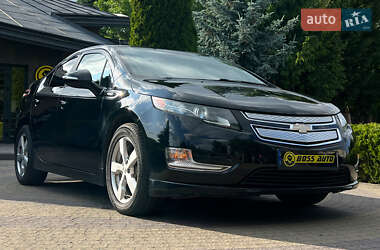 Хэтчбек Chevrolet Volt 2011 в Львове