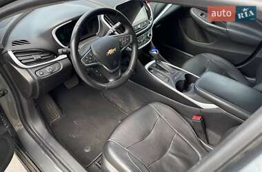 Хэтчбек Chevrolet Volt 2017 в 