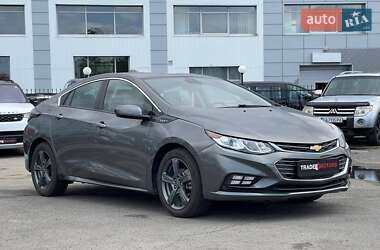 Хетчбек Chevrolet Volt 2017 в Києві