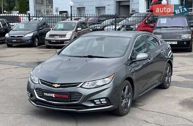 Хэтчбек Chevrolet Volt 2017 в 