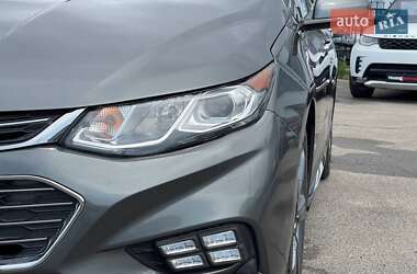 Хэтчбек Chevrolet Volt 2017 в 