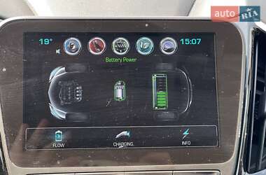 Хэтчбек Chevrolet Volt 2017 в 