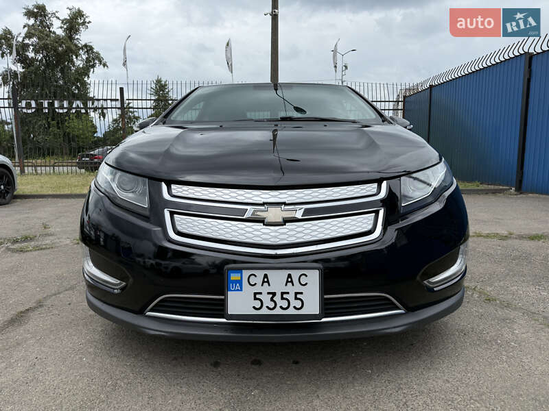 Хетчбек Chevrolet Volt 2015 в Києві