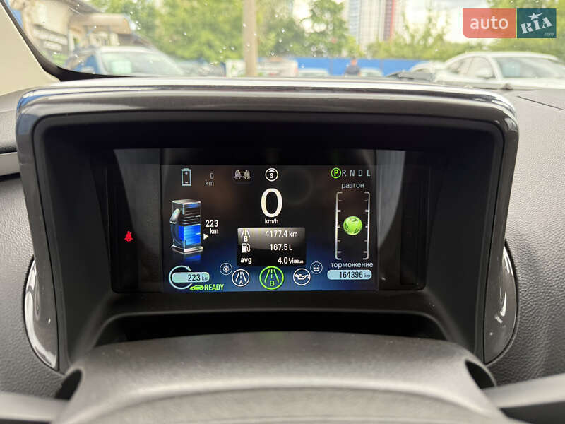 Хетчбек Chevrolet Volt 2015 в Києві