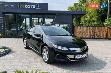 Хетчбек Chevrolet Volt 2015 в Львові