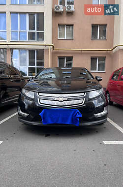 Хетчбек Chevrolet Volt 2011 в Києві