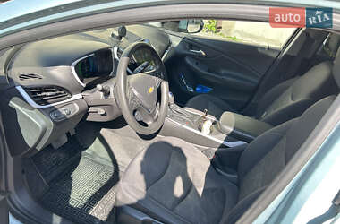 Хэтчбек Chevrolet Volt 2017 в Тернополе