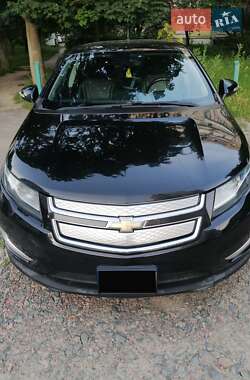 Хэтчбек Chevrolet Volt 2012 в Киеве