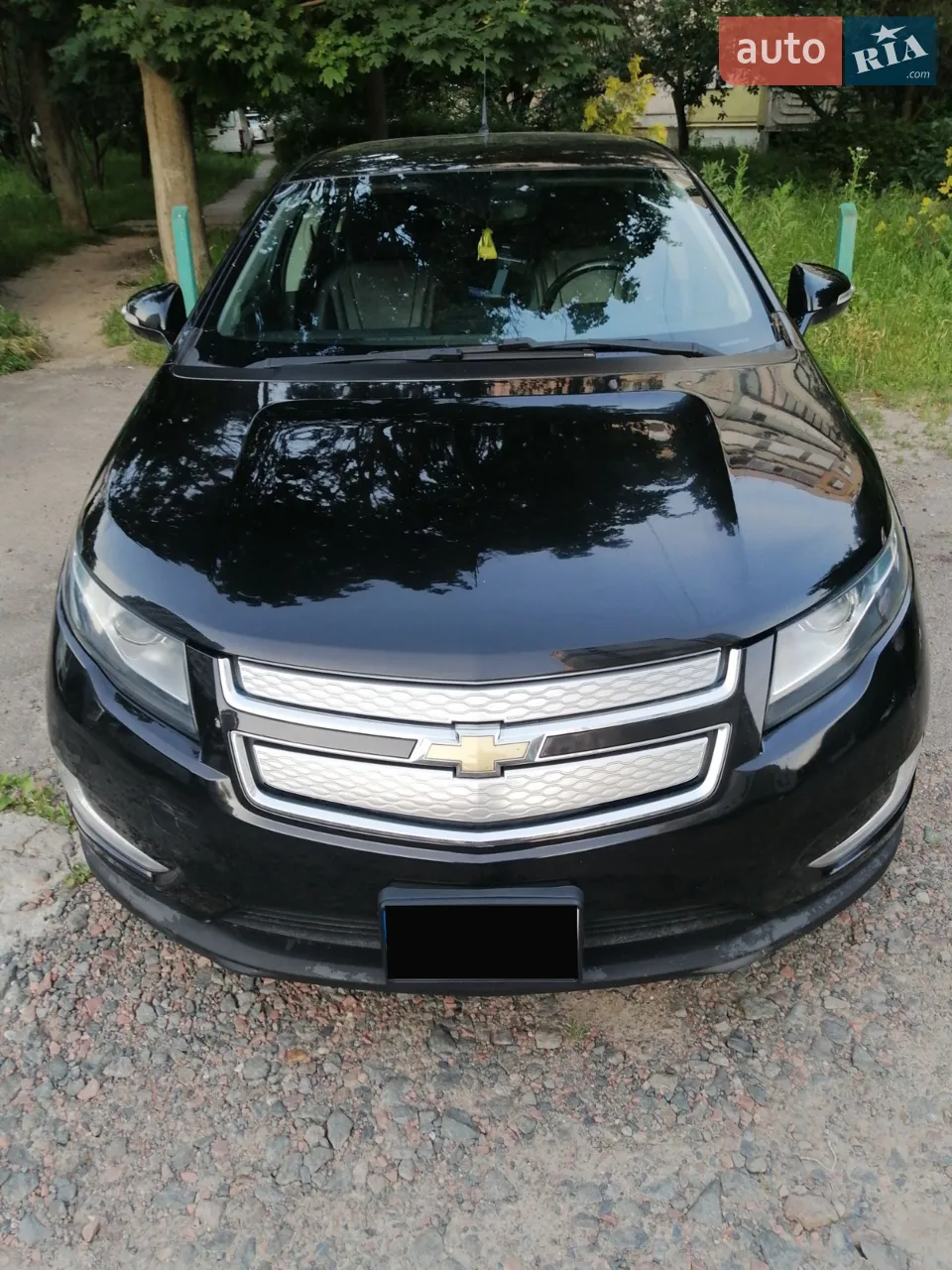 2011 Chevrolet Volt - мініатюра 19