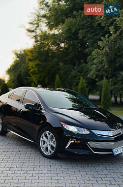 Хэтчбек Chevrolet Volt 2017 в Хмельницком