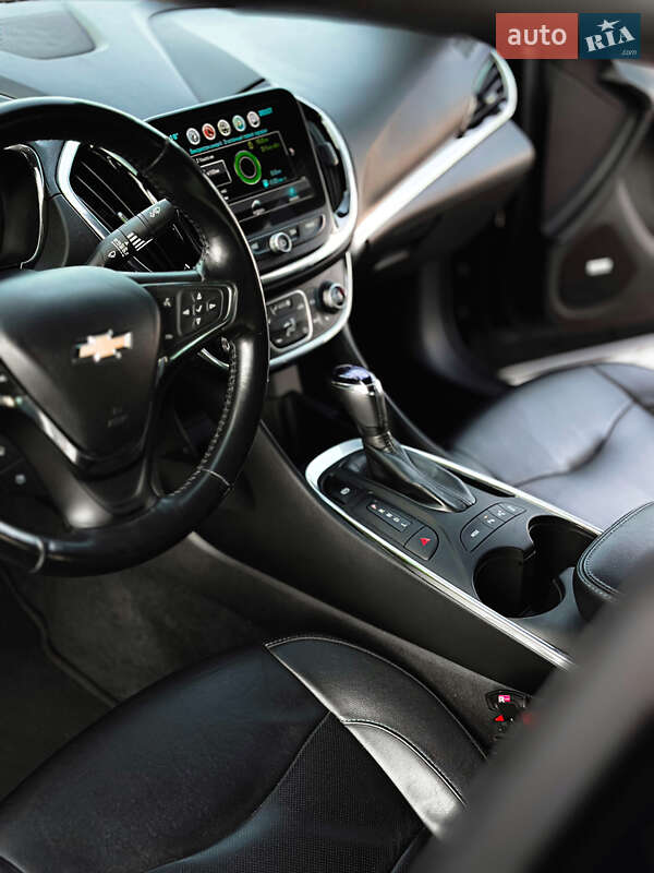 Хэтчбек Chevrolet Volt 2017 в Хмельницком