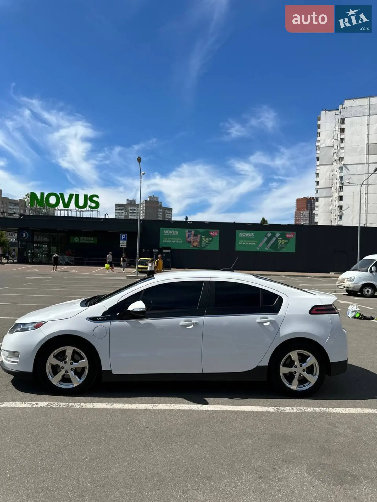 2015 Chevrolet Volt - мініатюра 2