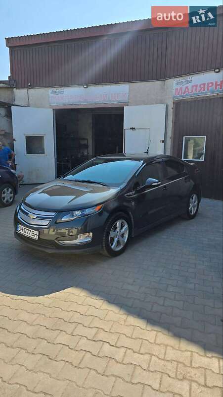 Chevrolet Volt 2014