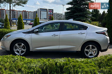 Хэтчбек Chevrolet Volt 2015 в 