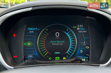 Хэтчбек Chevrolet Volt 2015 в 