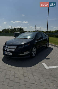 Хетчбек Chevrolet Volt 2014 в Вінниці