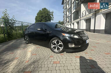 Хетчбек Chevrolet Volt 2012 в Львові