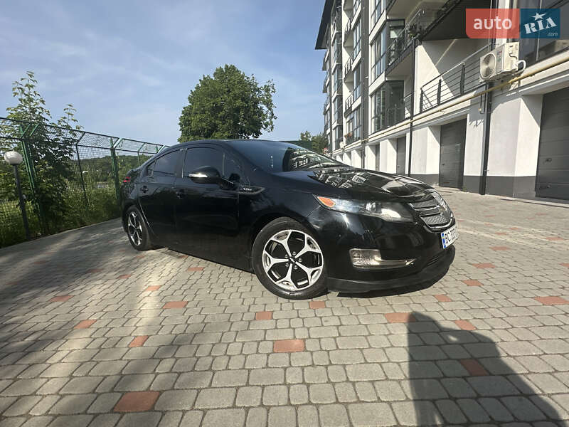 Хетчбек Chevrolet Volt 2012 в Львові