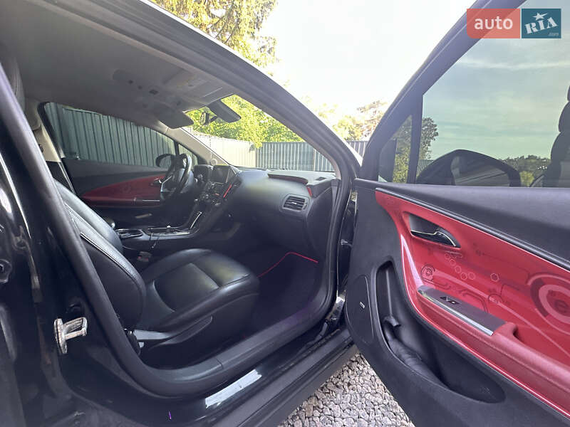 Хетчбек Chevrolet Volt 2012 в Львові