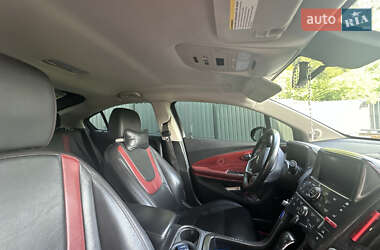 Хетчбек Chevrolet Volt 2012 в Львові