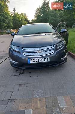 Хэтчбек Chevrolet Volt 2013 в Львове