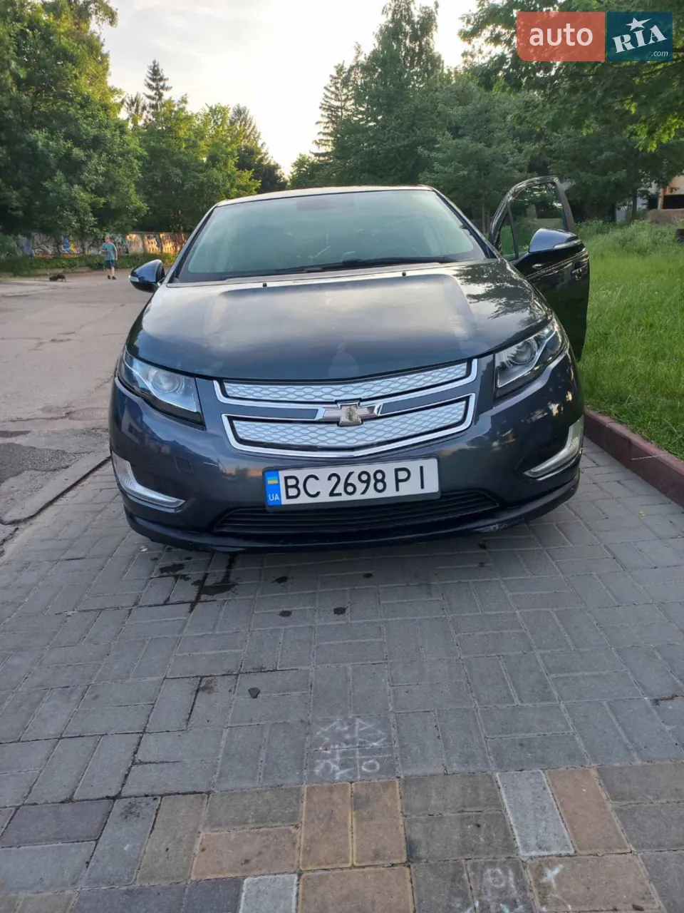2012 Chevrolet Volt - мініатюра 19