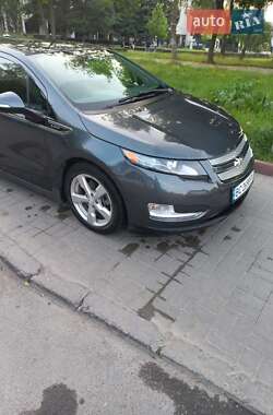 Хэтчбек Chevrolet Volt 2013 в 