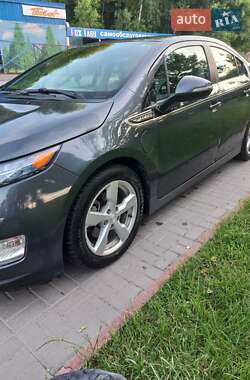 Хэтчбек Chevrolet Volt 2013 в 