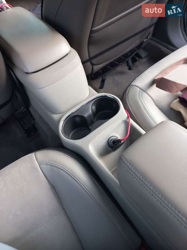 Хэтчбек Chevrolet Volt 2013 в Львове фото 15 Хэтчбек Chevrolet Volt 2013 в Львове