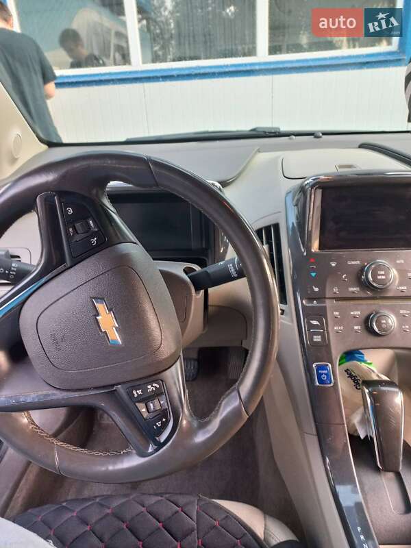 Хэтчбек Chevrolet Volt 2013 в Львове фото 17 Хэтчбек Chevrolet Volt 2013 в Львове