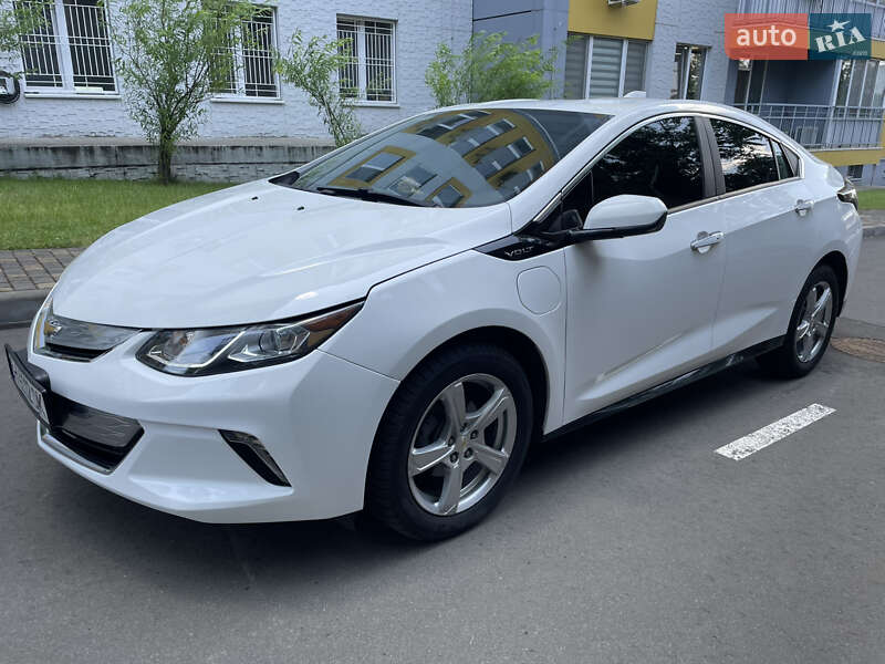 Хетчбек Chevrolet Volt 2016 в Одесі