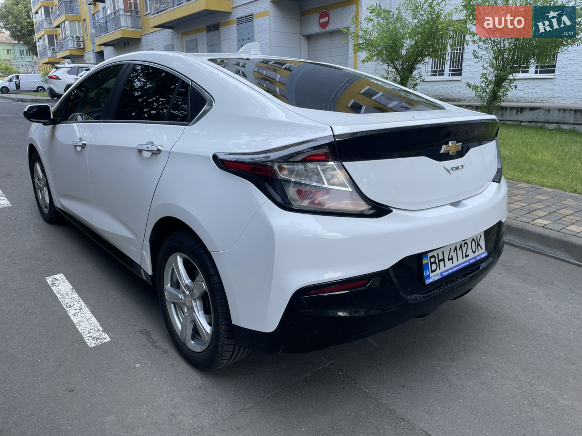2016 Chevrolet Volt - мініатюра 5