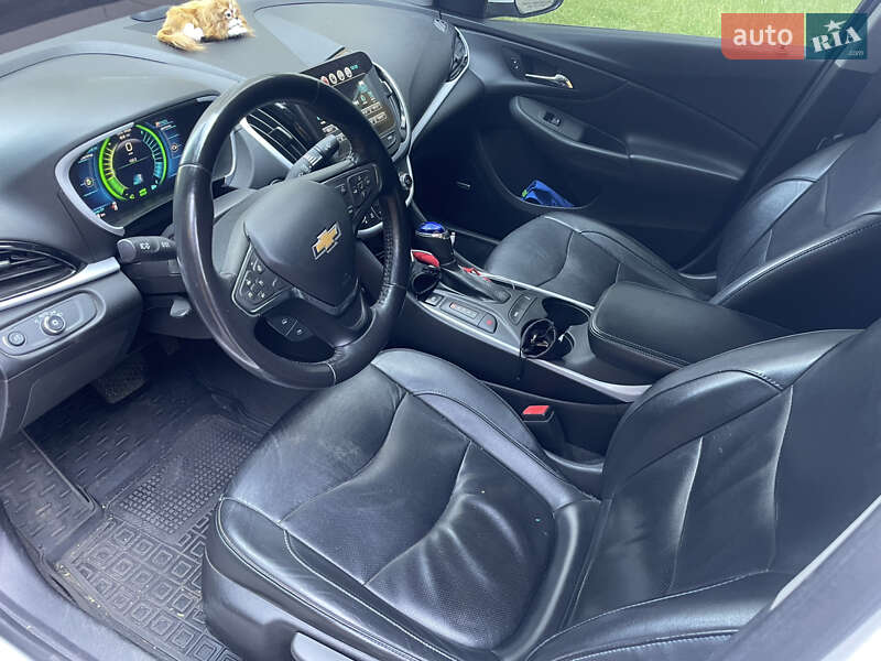 Хетчбек Chevrolet Volt 2016 в Одесі