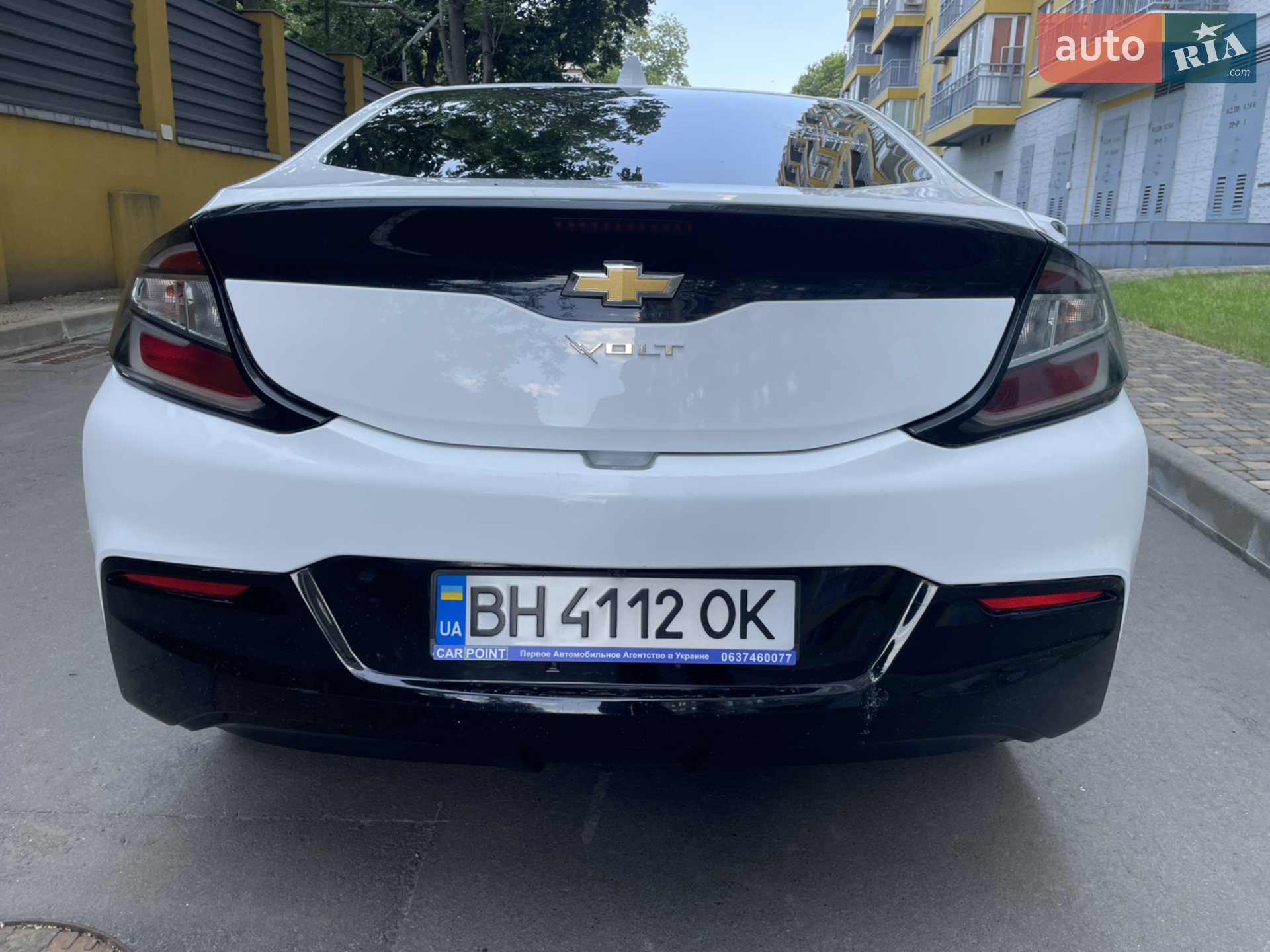 2016 Chevrolet Volt - мініатюра 6