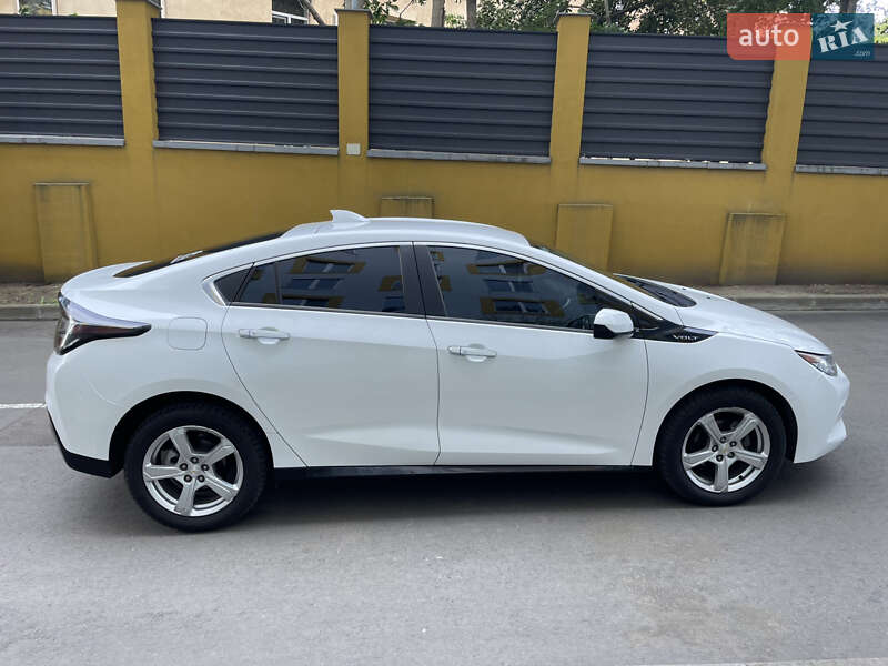Хетчбек Chevrolet Volt 2016 в Одесі