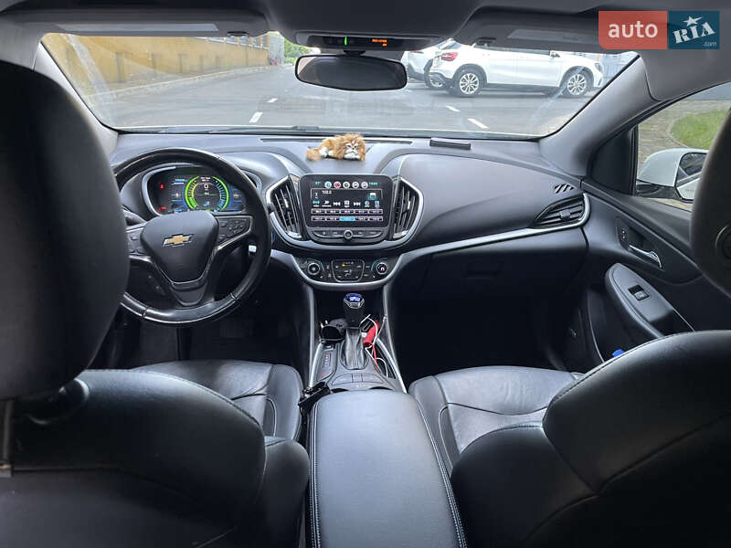 Хетчбек Chevrolet Volt 2016 в Одесі
