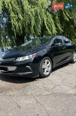 Хэтчбек Chevrolet Volt 2018 в Ровно