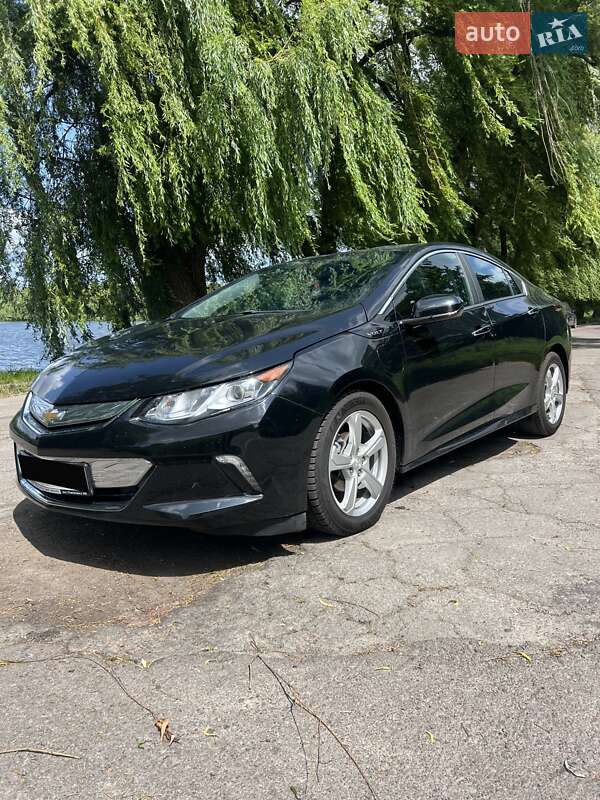 Chevrolet Volt 2018