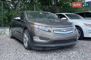 Хетчбек Chevrolet Volt 2015 в Львові