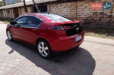 Хетчбек Chevrolet Volt 2010 в Балті