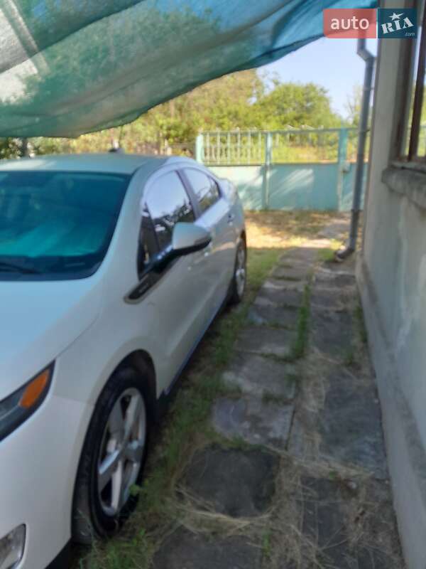 Chevrolet Volt 2014