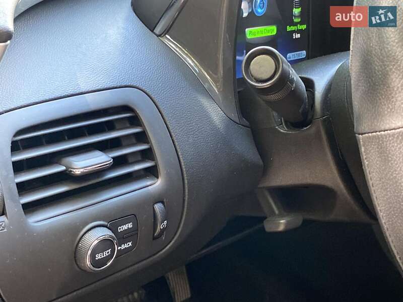 Хэтчбек Chevrolet Volt 2014 в Тернополе фото 14 Хэтчбек Chevrolet Volt 2014 в Тернополе