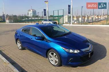 Хэтчбек Chevrolet Volt 2016 в Измаиле